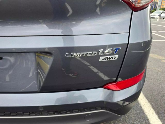 2016 Hyundai Tucson Limited Sport Utility 4d - Image 29