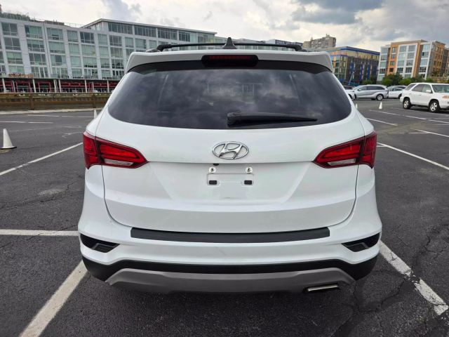 2017 Hyundai Santa Fe Sport Sport Utility 4d - Image 9