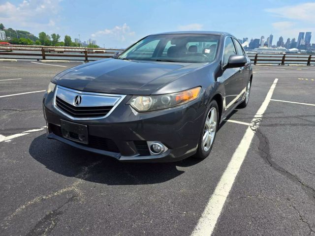 2012 Acura Tsx Sedan 4d - Image 3