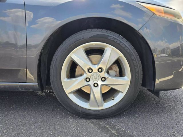 2012 Acura Tsx Sedan 4d - Image 25