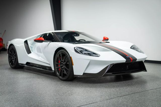 2020 Ford Gt Carbon Series - - - Image 2