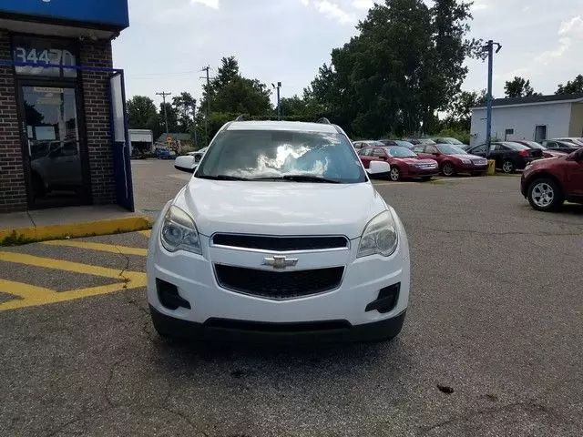 2015 Chevrolet Equinox - Image 2