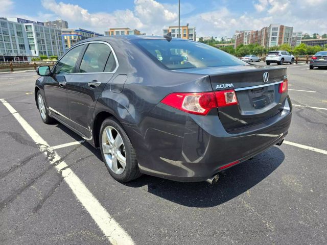 2012 Acura Tsx Sedan 4d - Image 4
