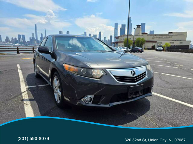 2012 Acura Tsx Sedan 4d - Image 1