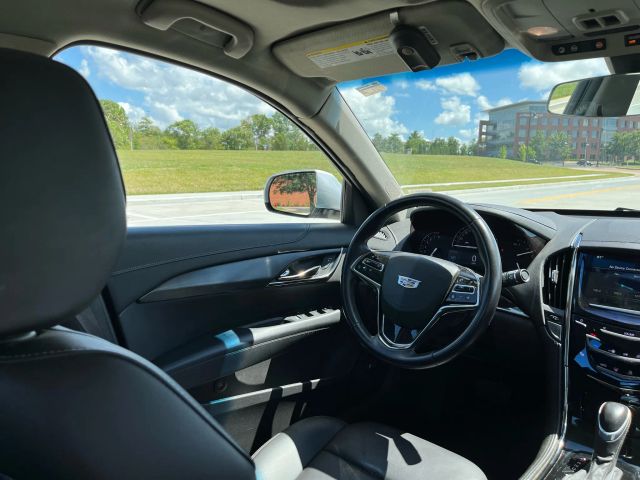2017 Cadillac Ats - Image 17