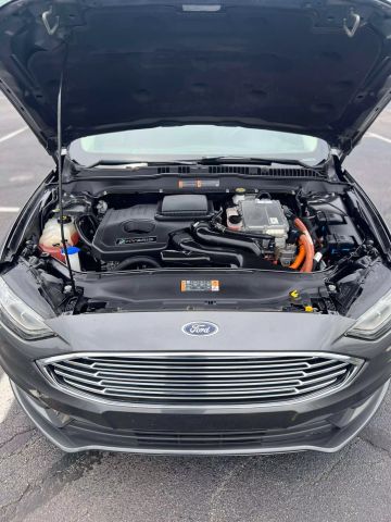 2018 Ford Fusion Se Hybrid Sedan 4d - Image 36