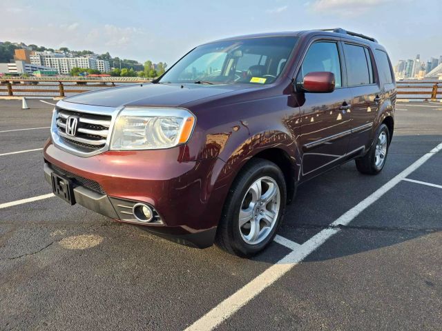2015 Honda Pilot Ex-l Sport Utility 4d - Image 3