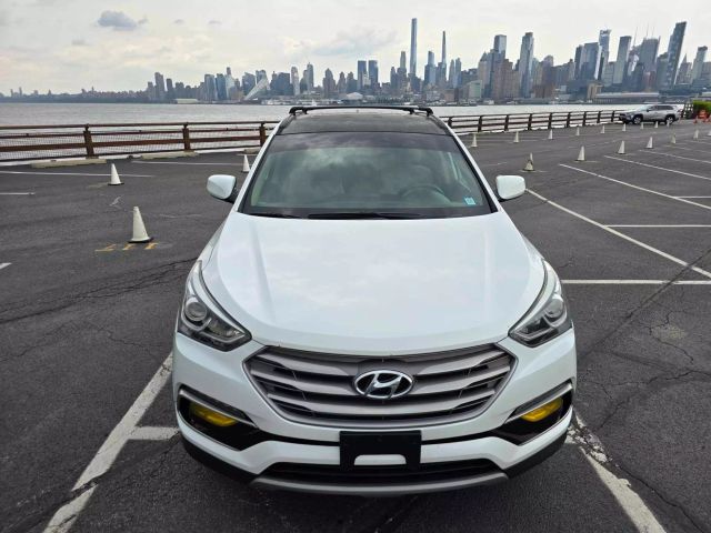 2017 Hyundai Santa Fe Sport Sport Utility 4d - Image 3