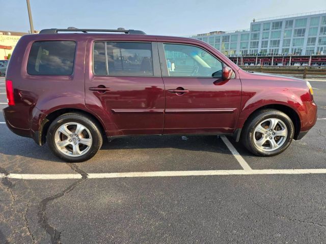 2015 Honda Pilot Ex-l Sport Utility 4d - Image 6