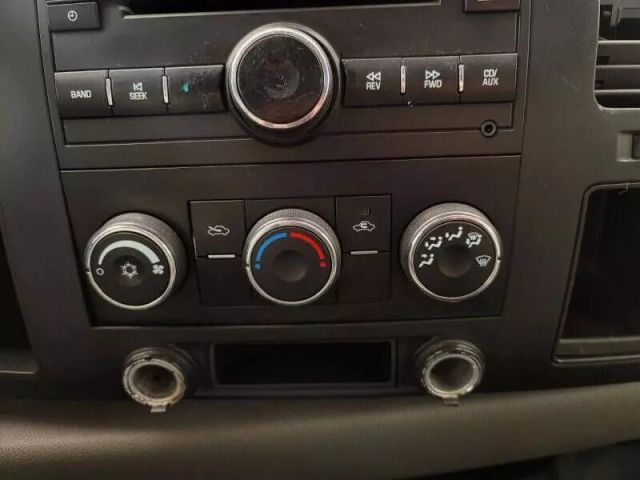 2008 Chevrolet Silverado 2500 Hd Crew Cab - Image 15