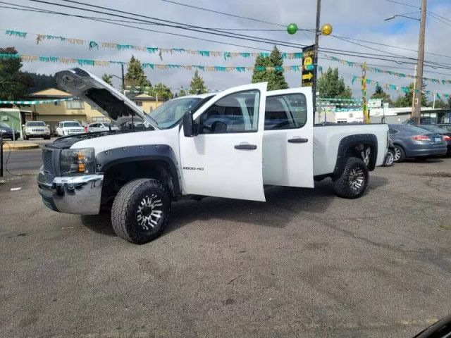 2008 Chevrolet Silverado 2500 Hd Crew Cab - Image 3
