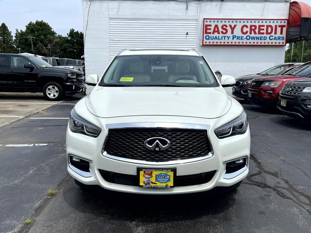 Used 2019 INFINITI QX60 LUXE with VIN 5N1DL0MM4KC550871 for sale in North Attleboro, MA