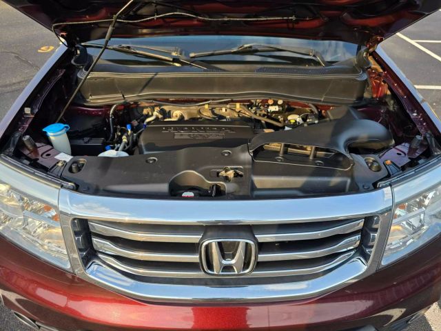 2015 Honda Pilot Ex-l Sport Utility 4d - Image 40