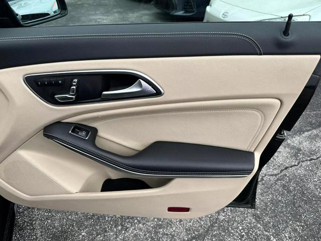 2018 Mercedes-benz Cla Cla 250 4matic Coupe 4d - Image 35