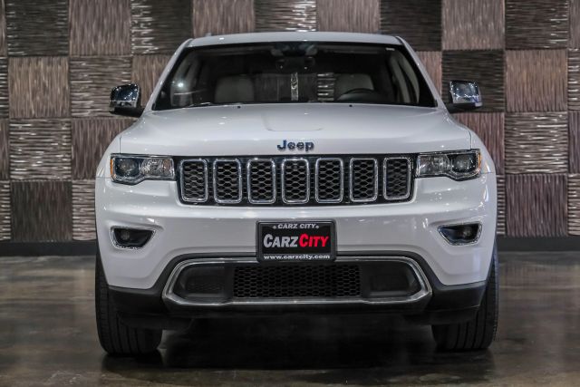 2018 Jeep Grand Cherokee Limited Sport Utility 4d - Image 5