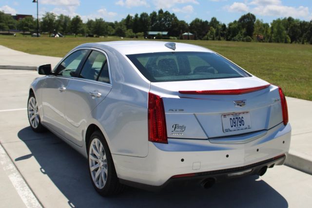 2017 Cadillac Ats - Image 9