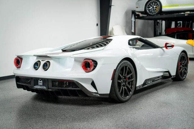 2020 Ford Gt Carbon Series - - - Image 8