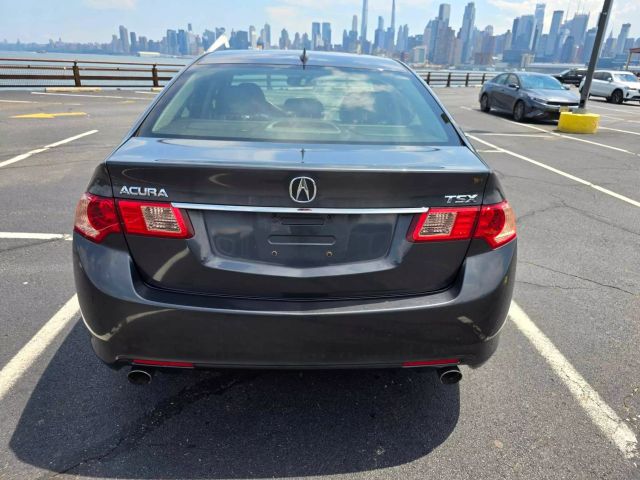 2012 Acura Tsx Sedan 4d - Image 8