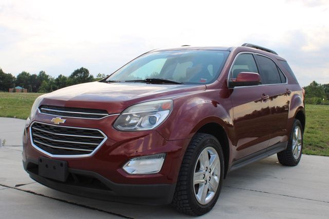 2016 Chevrolet Equinox - Image 1