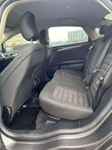2018 Ford Fusion Se Hybrid Sedan 4d - Image 14