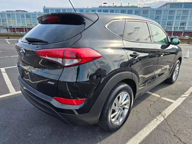 2018 Hyundai Tucson Se Sport Utility 4d - Image 7