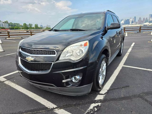 2012 Chevrolet Equinox Lt Sport Utility 4d - Image 2