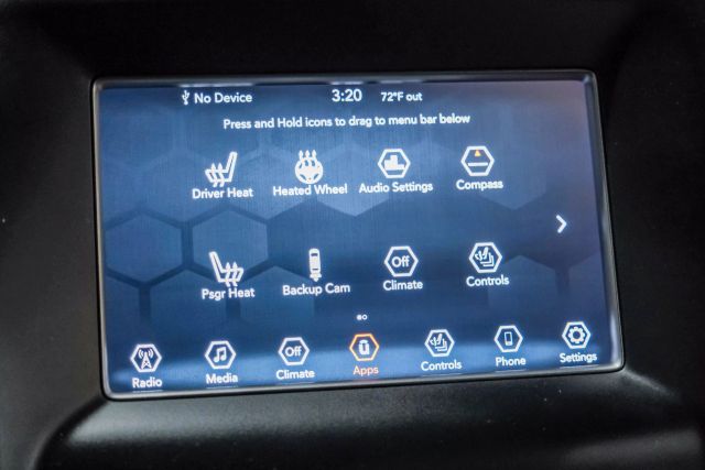 2018 Jeep Grand Cherokee Limited Sport Utility 4d - Image 24