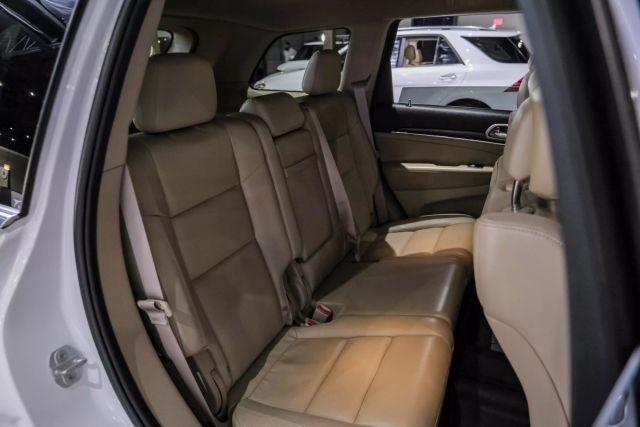 2018 Jeep Grand Cherokee Limited Sport Utility 4d - Image 35
