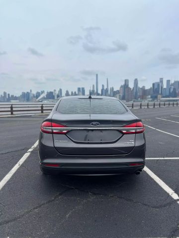 2018 Ford Fusion Se Hybrid Sedan 4d - Image 8