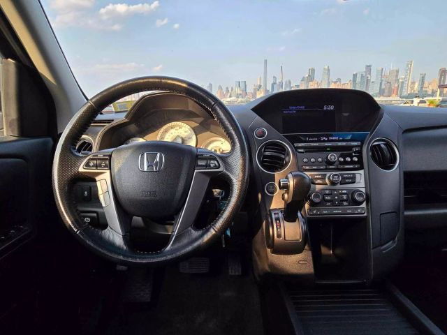 2015 Honda Pilot Ex-l Sport Utility 4d - Image 27