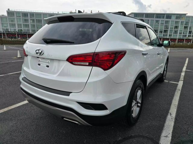 2017 Hyundai Santa Fe Sport Sport Utility 4d - Image 5