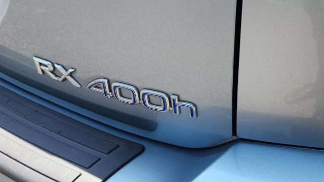 2008 Lexus Rx - Image 19