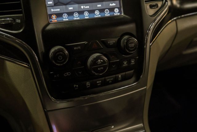 2018 Jeep Grand Cherokee Limited Sport Utility 4d - Image 27