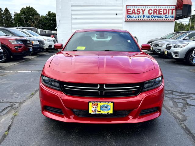 Used 2015 Dodge Charger SE with VIN 2C3CDXBG6FH917957 for sale in North Attleboro, MA