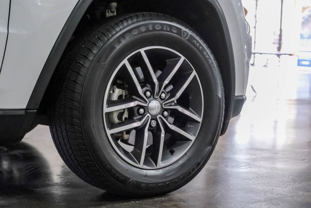 2018 Jeep Grand Cherokee Limited Sport Utility 4d - Image 54
