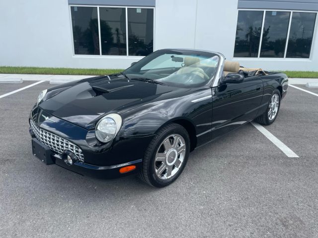2005 Ford Thunderbird - Image 69