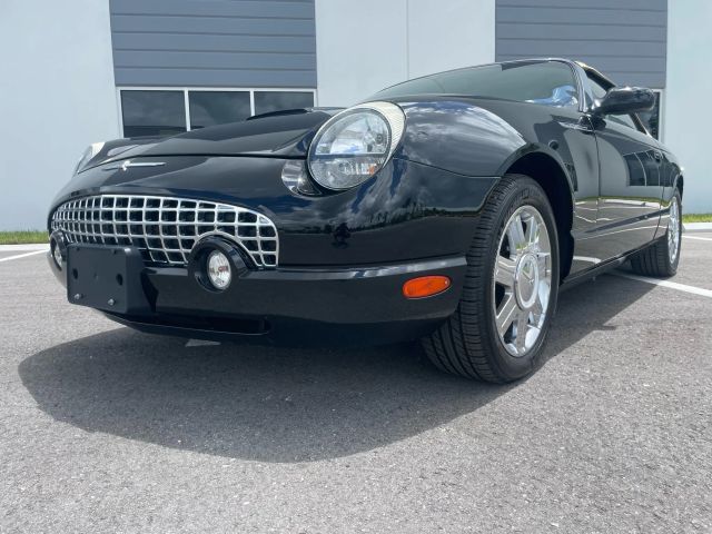 2005 Ford Thunderbird - Image 38