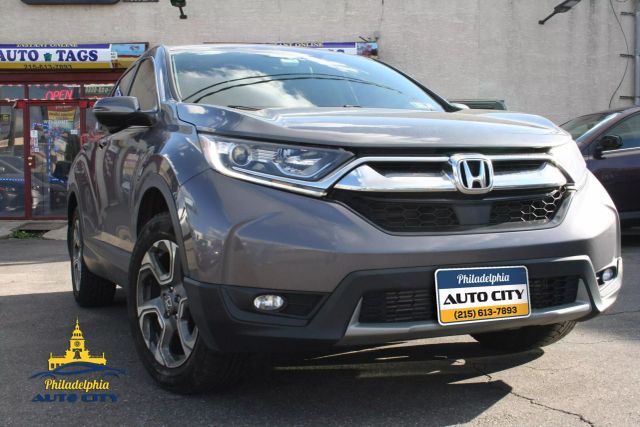 2018 Honda Cr-v - Image 4