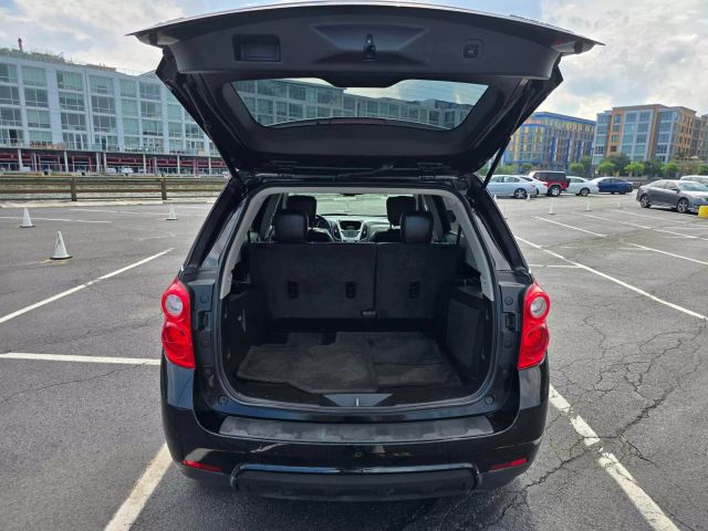 2012 Chevrolet Equinox Lt Sport Utility 4d - Image 11