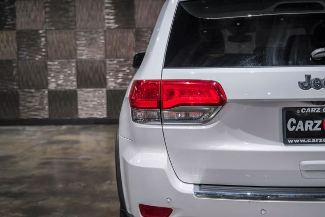 2018 Jeep Grand Cherokee Limited Sport Utility 4d - Image 44