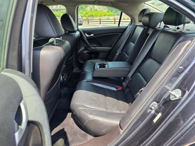2012 Acura Tsx Sedan 4d - Image 12