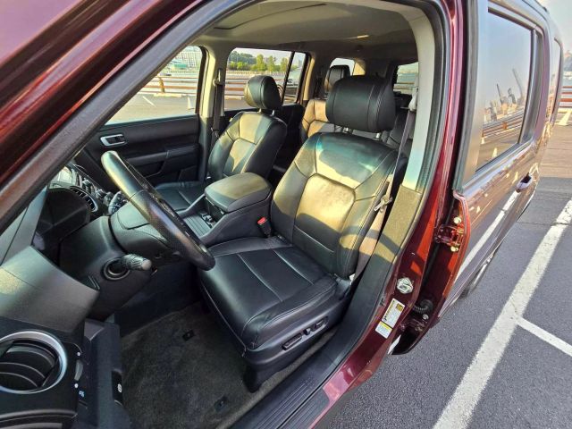 2015 Honda Pilot Ex-l Sport Utility 4d - Image 13