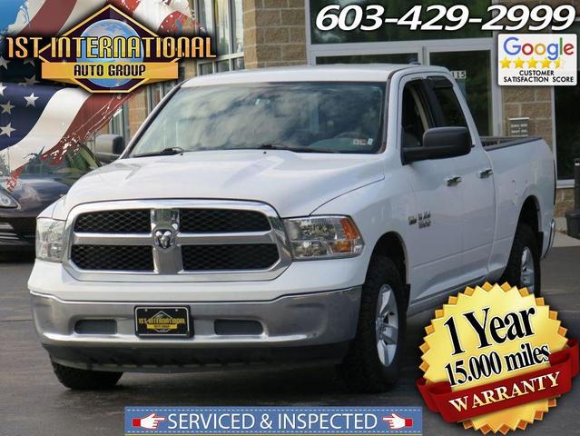 2014 RAM Ram 1500 Pickup SLT photo 28