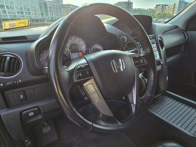 2015 Honda Pilot Ex-l Sport Utility 4d - Image 26