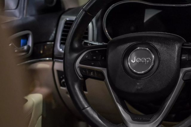2018 Jeep Grand Cherokee Limited Sport Utility 4d - Image 18