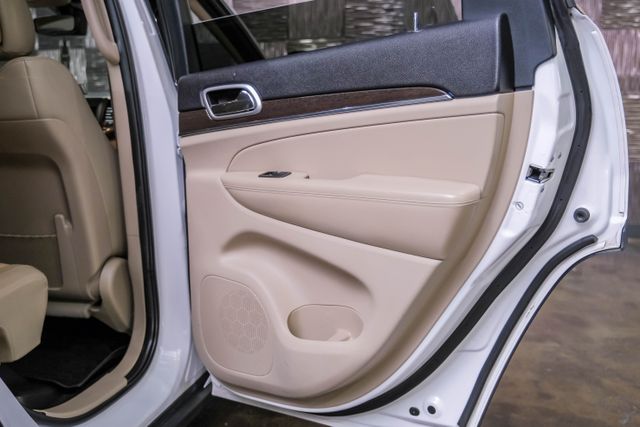 2018 Jeep Grand Cherokee Limited Sport Utility 4d - Image 42