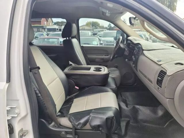 2008 Chevrolet Silverado 2500 Hd Crew Cab - Image 12