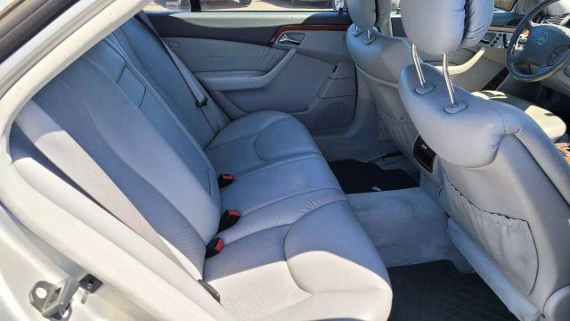 2002 Mercedes-benz S-class - Image 11