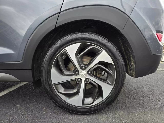 2016 Hyundai Tucson Limited Sport Utility 4d - Image 48
