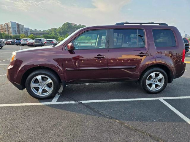 2015 Honda Pilot Ex-l Sport Utility 4d - Image 7